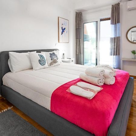 Unique Apartment In Glyfada Center เอเธนส์ ภายนอก รูปภาพ