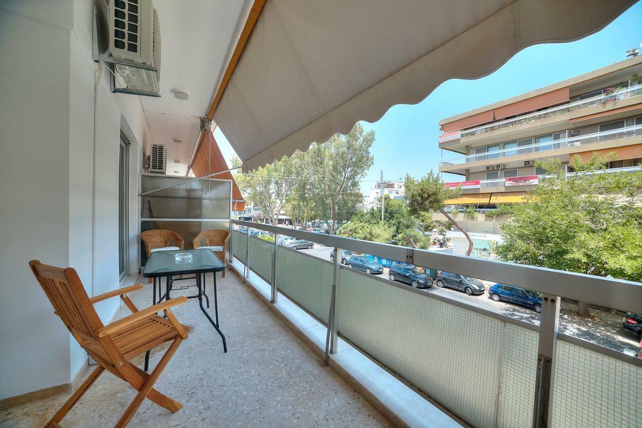 Unique Apartment In Glyfada Center เอเธนส์ ภายนอก รูปภาพ