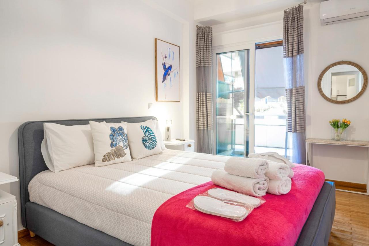 Unique Apartment In Glyfada Center เอเธนส์ ภายนอก รูปภาพ