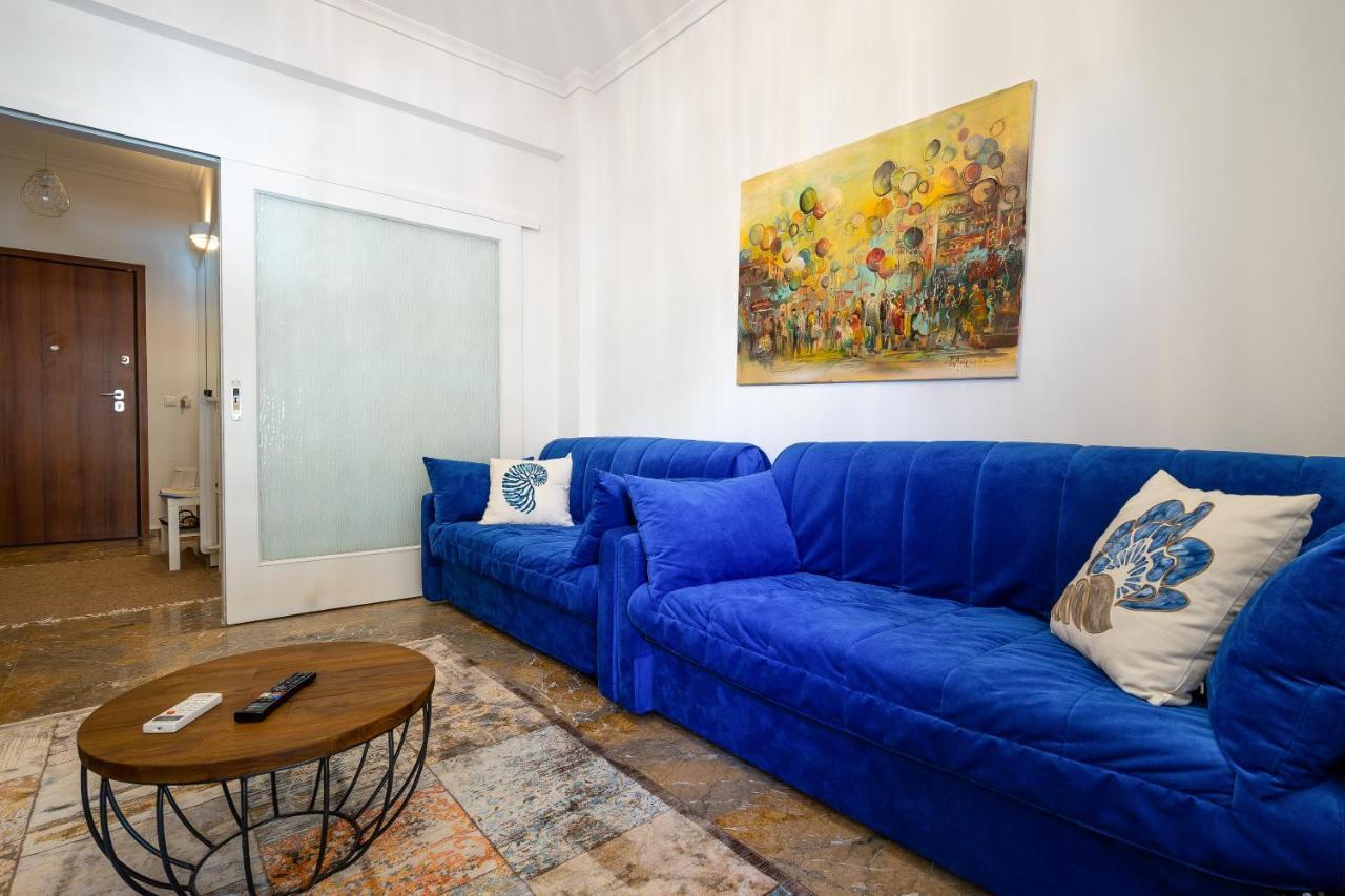 Unique Apartment In Glyfada Center เอเธนส์ ภายนอก รูปภาพ