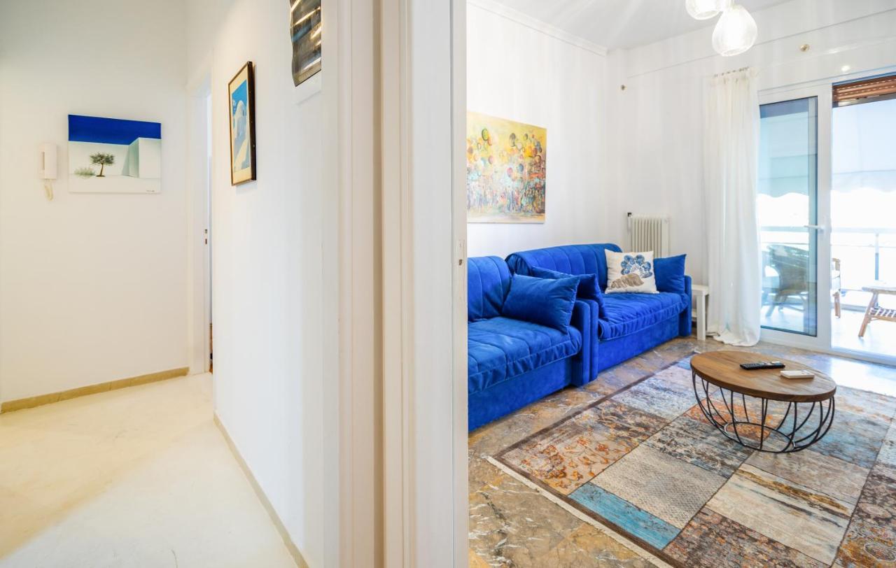 Unique Apartment In Glyfada Center เอเธนส์ ภายนอก รูปภาพ