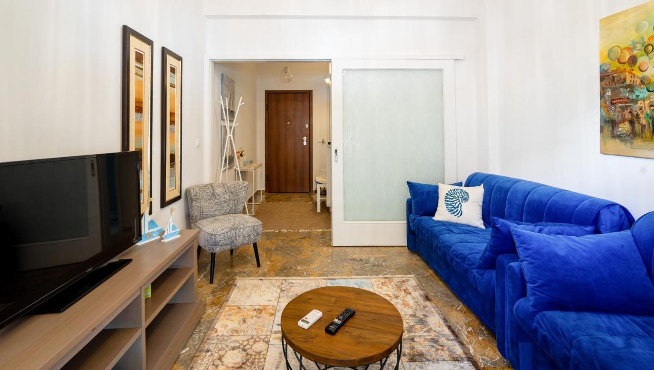 Unique Apartment In Glyfada Center เอเธนส์ ภายนอก รูปภาพ