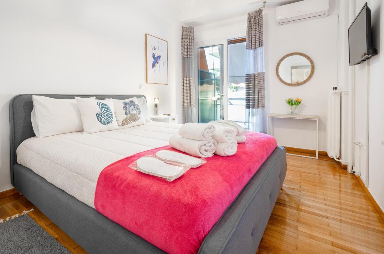 Unique Apartment In Glyfada Center เอเธนส์ ภายนอก รูปภาพ