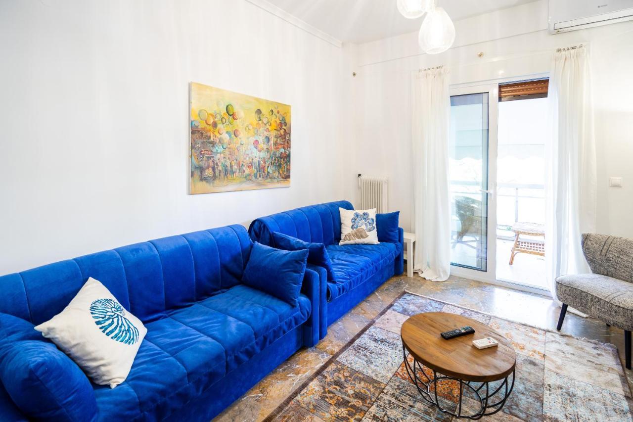 Unique Apartment In Glyfada Center เอเธนส์ ภายนอก รูปภาพ