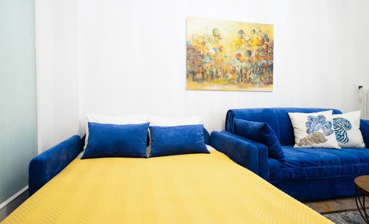 Unique Apartment In Glyfada Center เอเธนส์ ภายนอก รูปภาพ