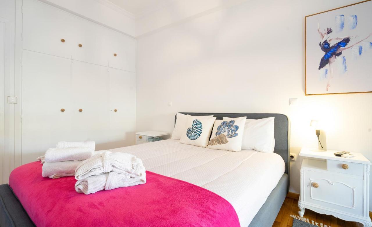 Unique Apartment In Glyfada Center เอเธนส์ ภายนอก รูปภาพ