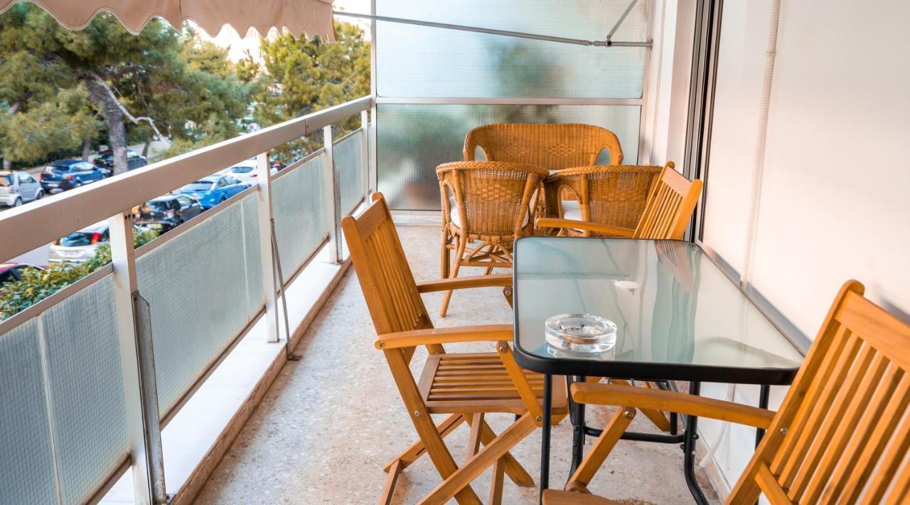 Unique Apartment In Glyfada Center เอเธนส์ ภายนอก รูปภาพ