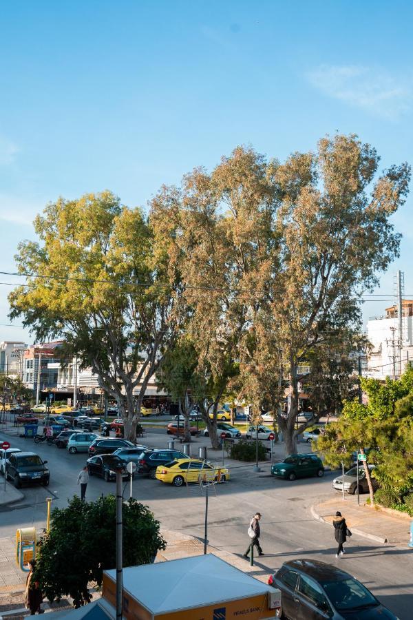 Unique Apartment In Glyfada Center เอเธนส์ ภายนอก รูปภาพ