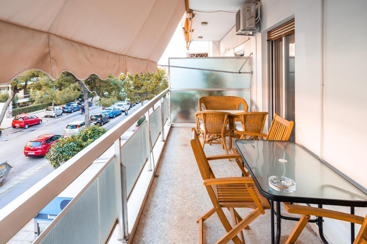 Unique Apartment In Glyfada Center เอเธนส์ ภายนอก รูปภาพ