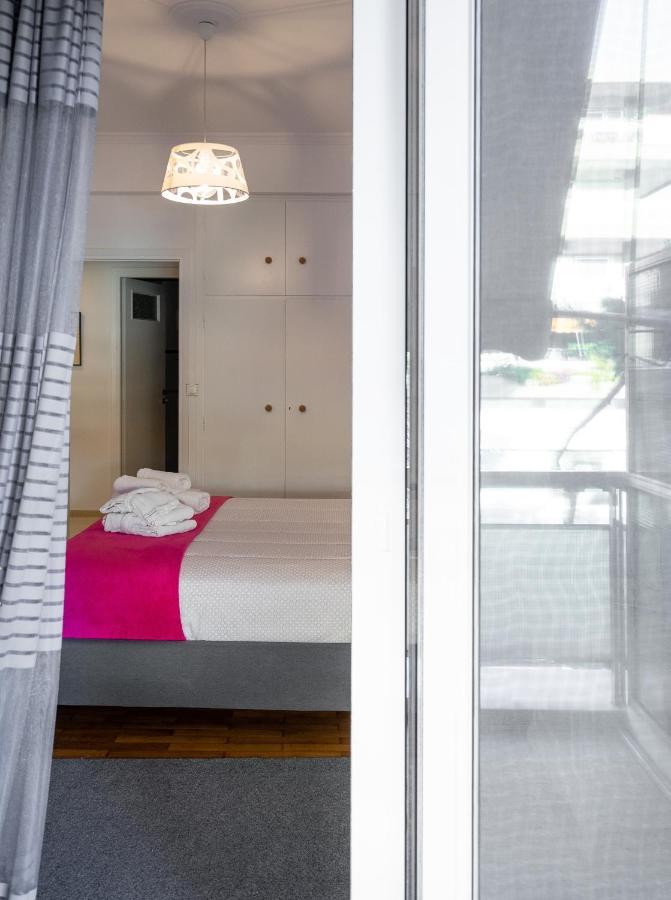 Unique Apartment In Glyfada Center เอเธนส์ ภายนอก รูปภาพ