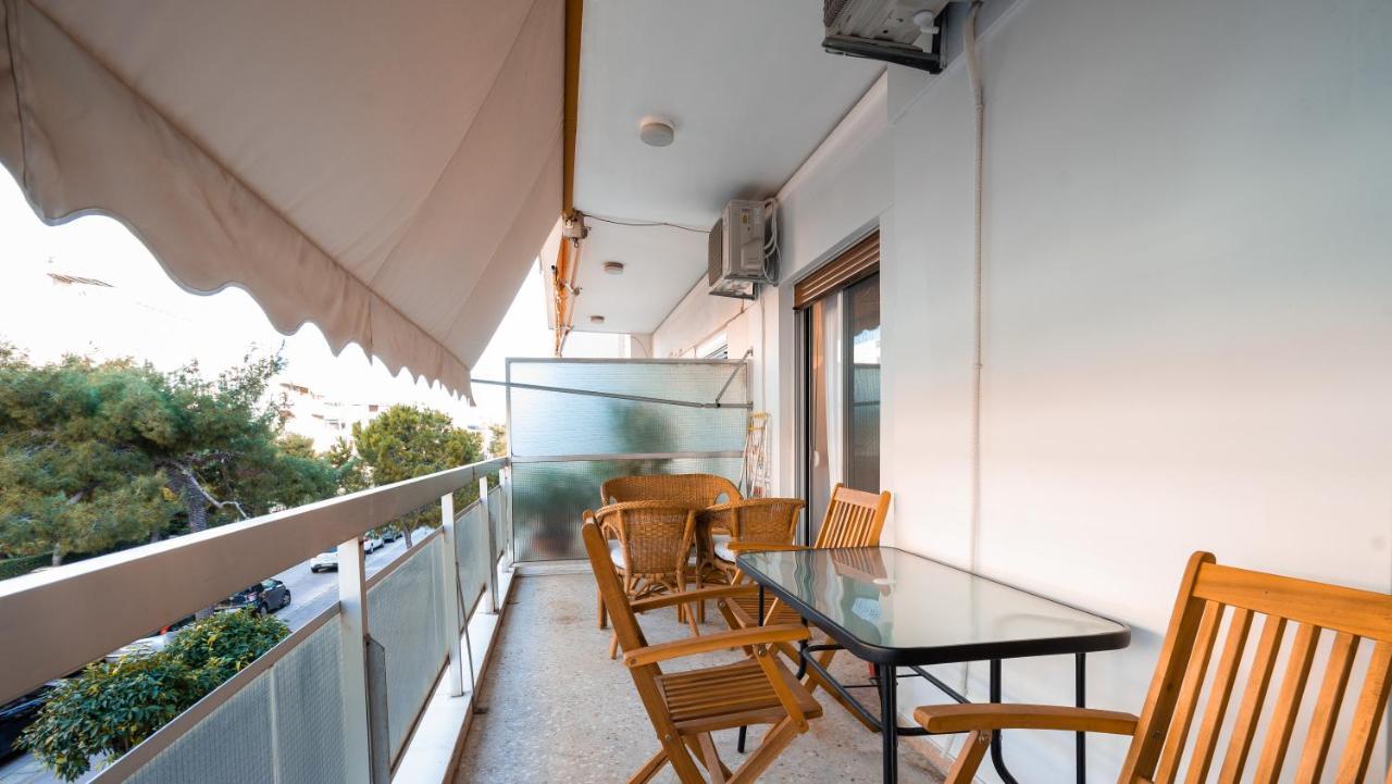 Unique Apartment In Glyfada Center เอเธนส์ ภายนอก รูปภาพ
