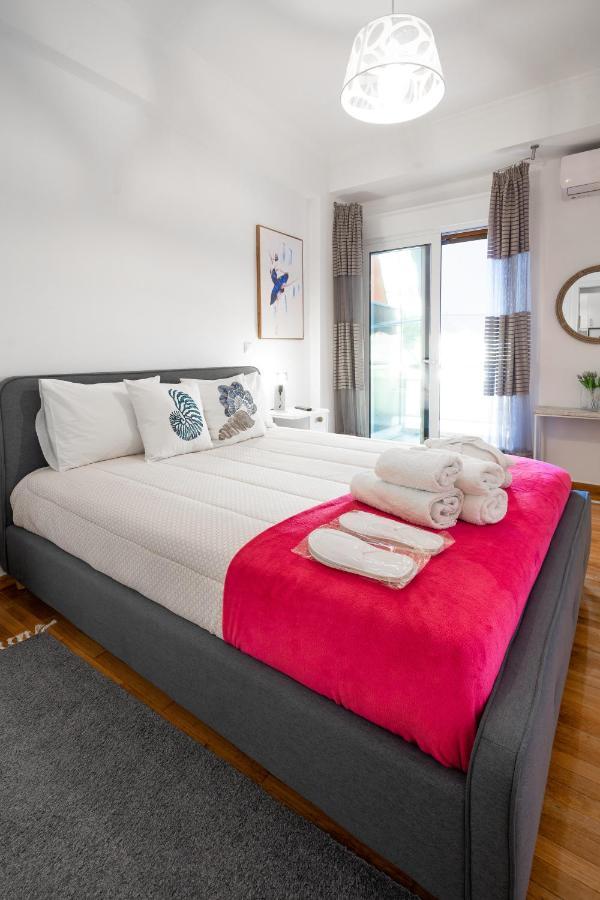 Unique Apartment In Glyfada Center เอเธนส์ ภายนอก รูปภาพ